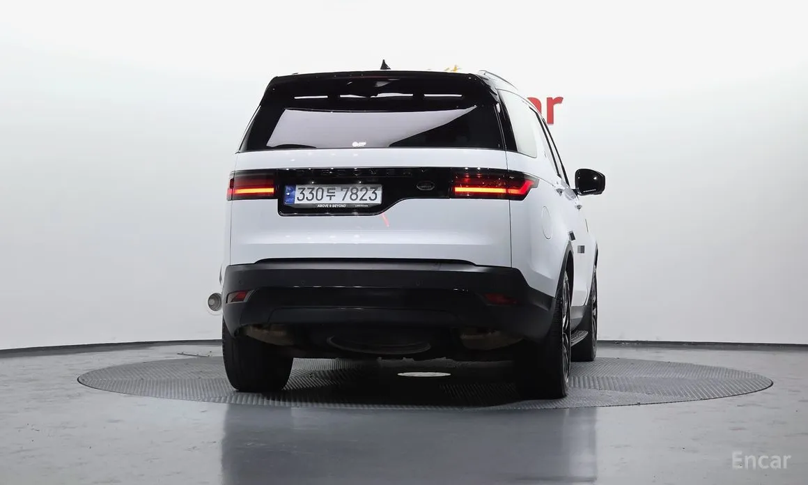 Фото 4 - Land Rover Discovery