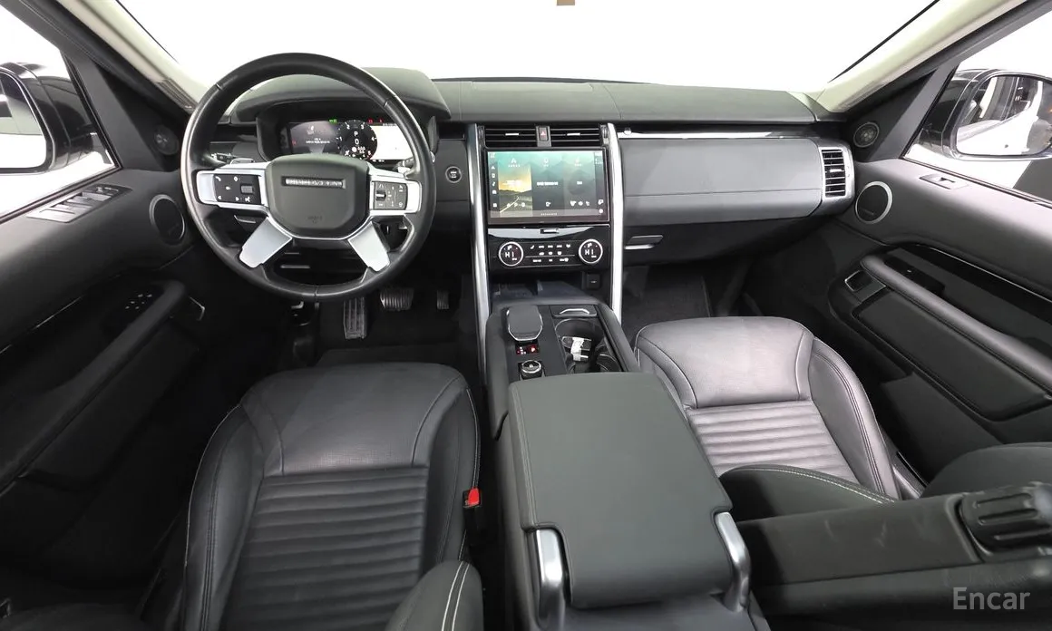 Фото 7 - Land Rover Discovery