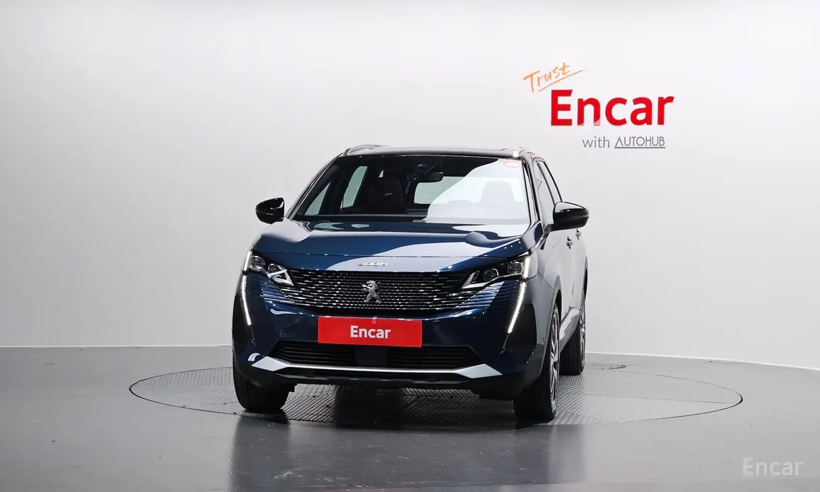 Фото 3 - Peugeot 5008