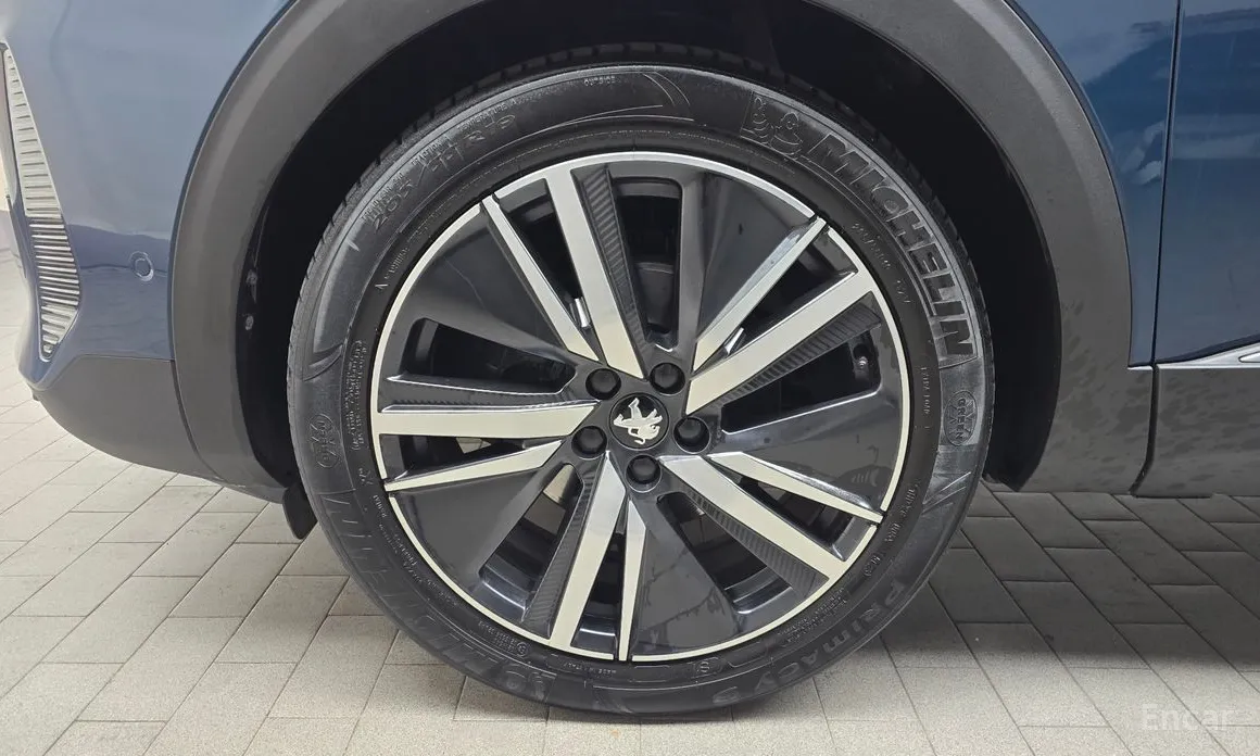 Фото 5 - Peugeot 5008