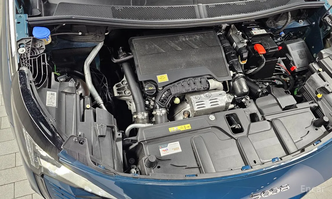 Фото 6 - Peugeot 5008