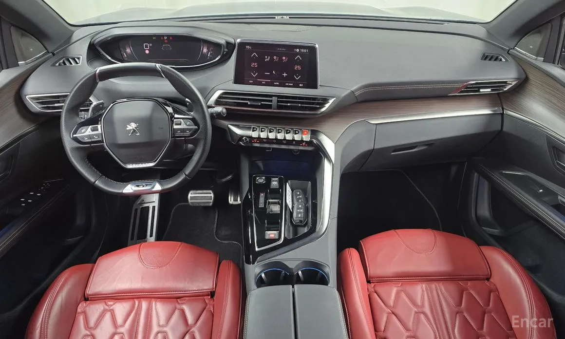 Фото 7 - Peugeot 5008