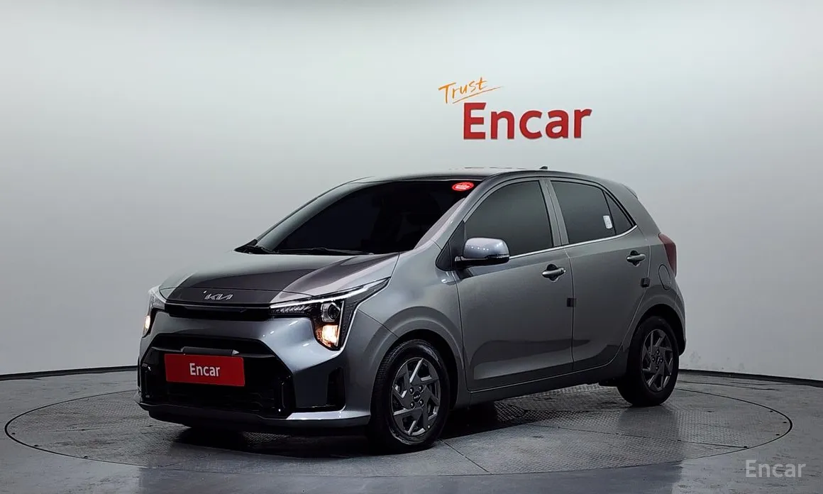 Фото 1 - Kia Morning