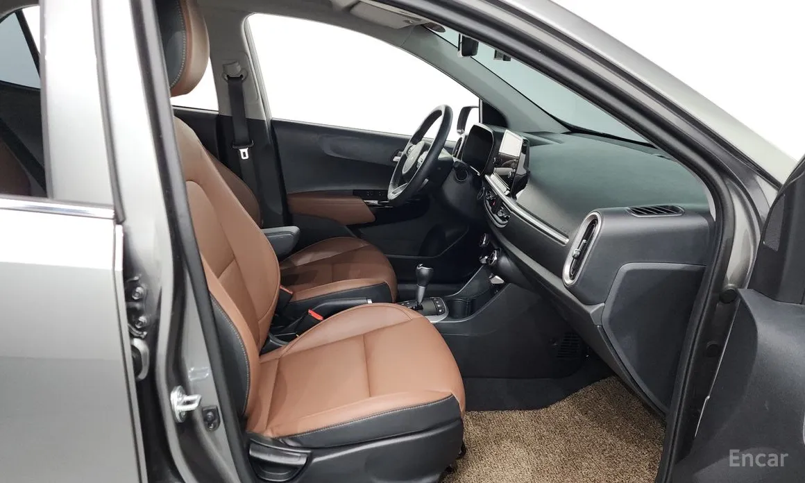 Фото 11 - Kia Morning