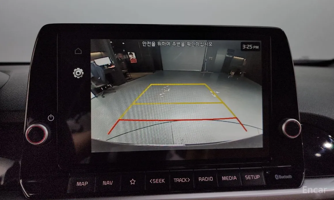 Фото 15 - Kia Morning