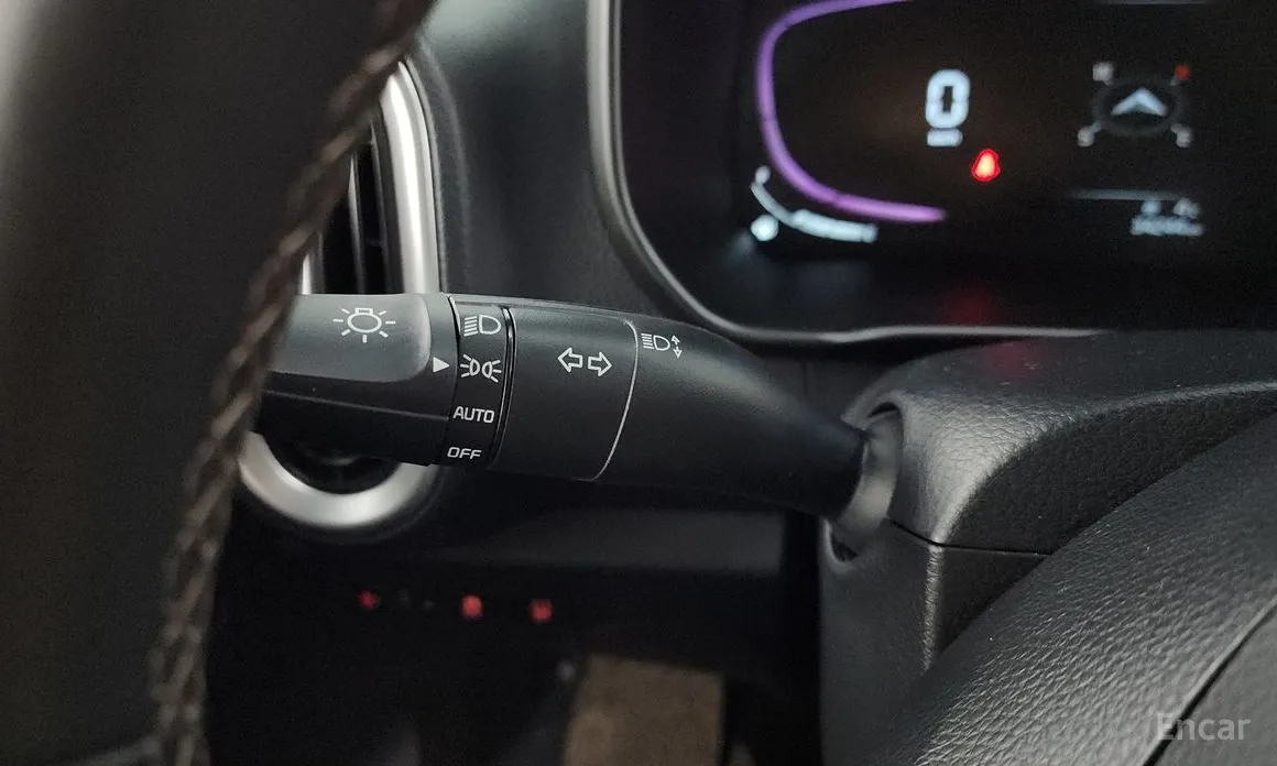 Фото 17 - Kia Morning