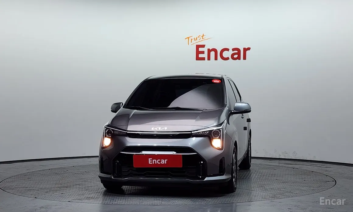 Фото 3 - Kia Morning