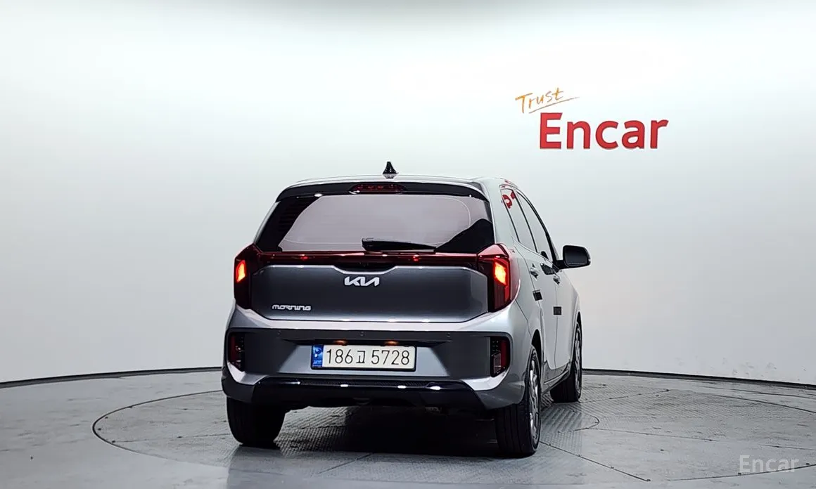 Фото 4 - Kia Morning