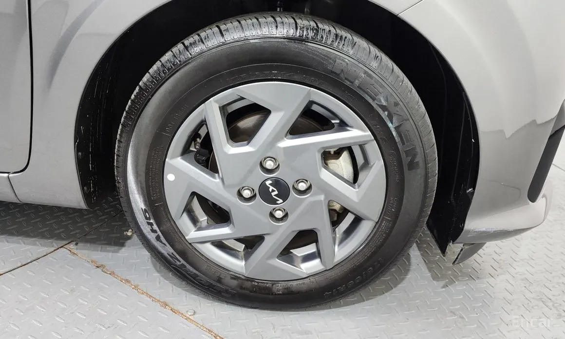 Фото 5 - Kia Morning