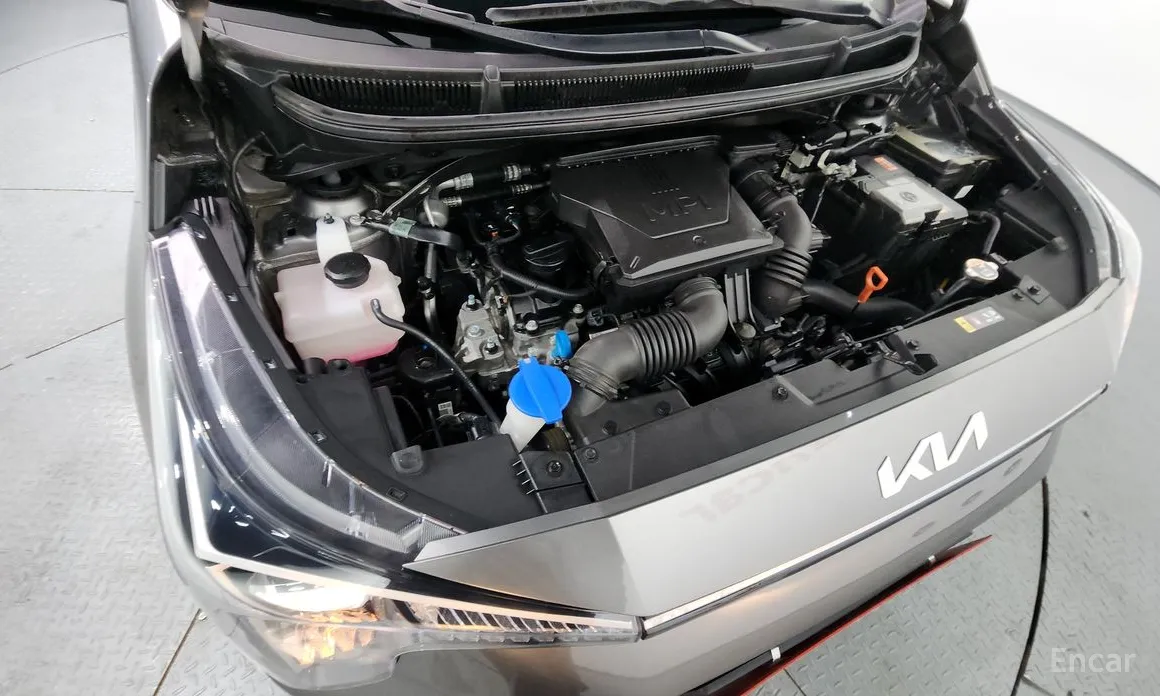 Фото 6 - Kia Morning