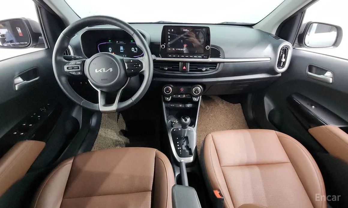 Фото 7 - Kia Morning