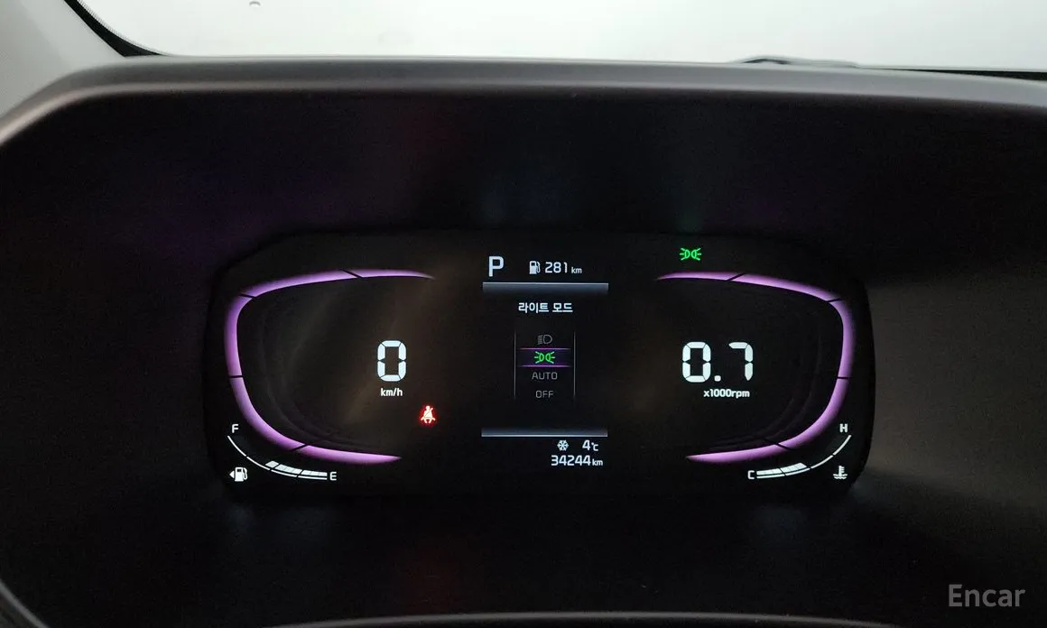 Фото 8 - Kia Morning