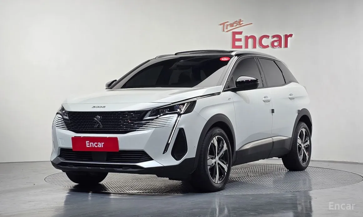 Фото 1 - Peugeot 3008