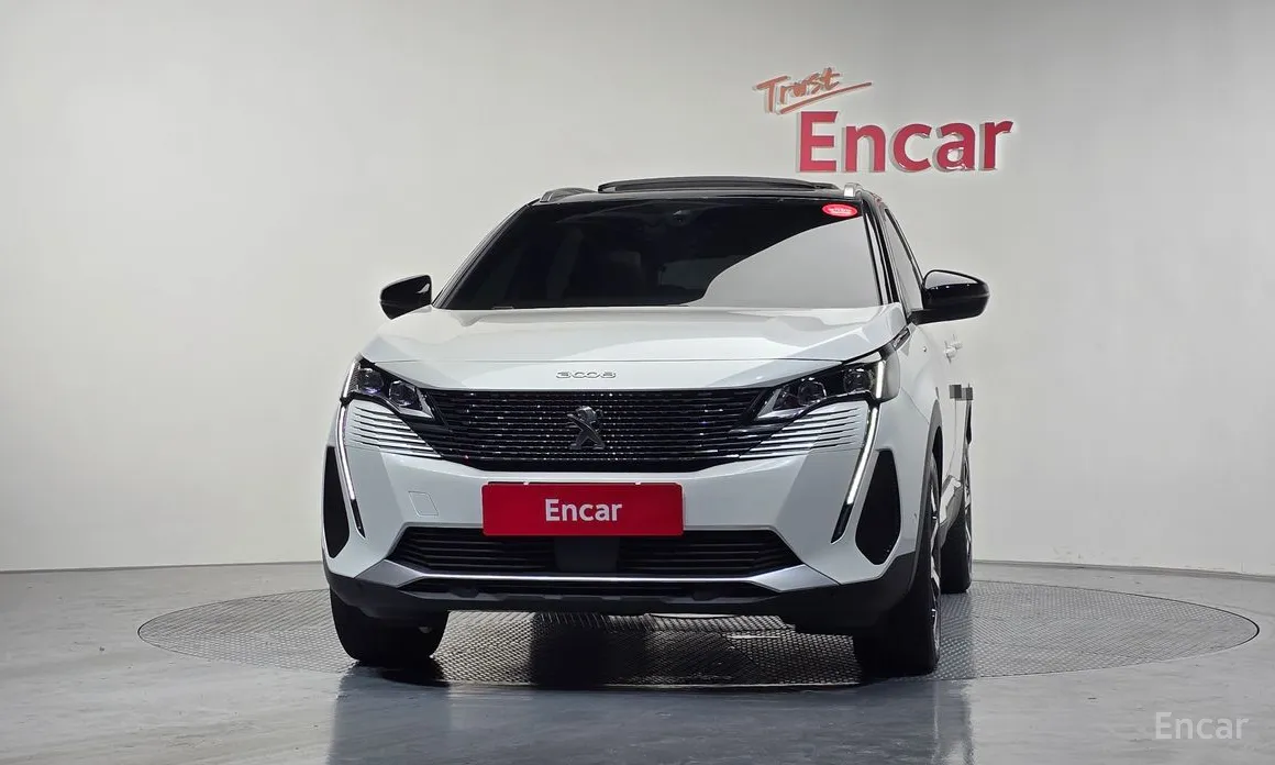 Фото 3 - Peugeot 3008