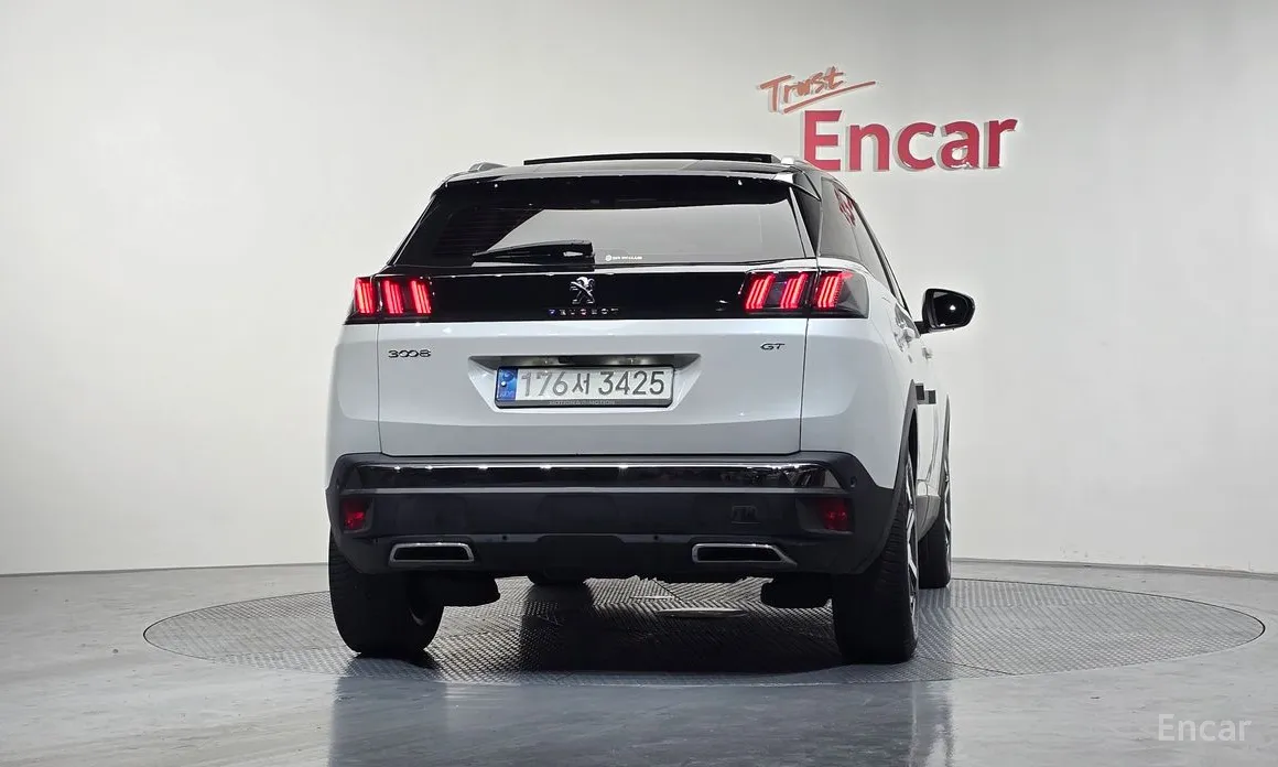 Фото 4 - Peugeot 3008