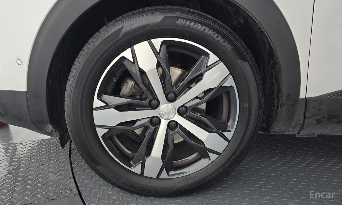 Фото 5 - Peugeot 3008