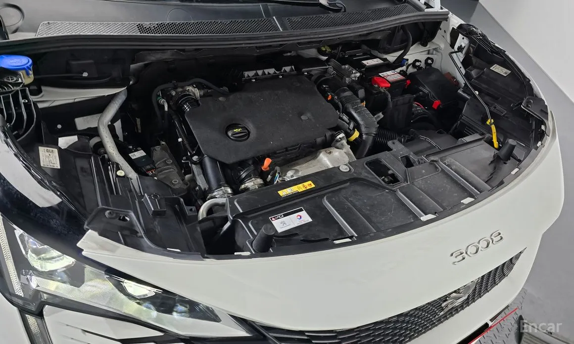 Фото 6 - Peugeot 3008