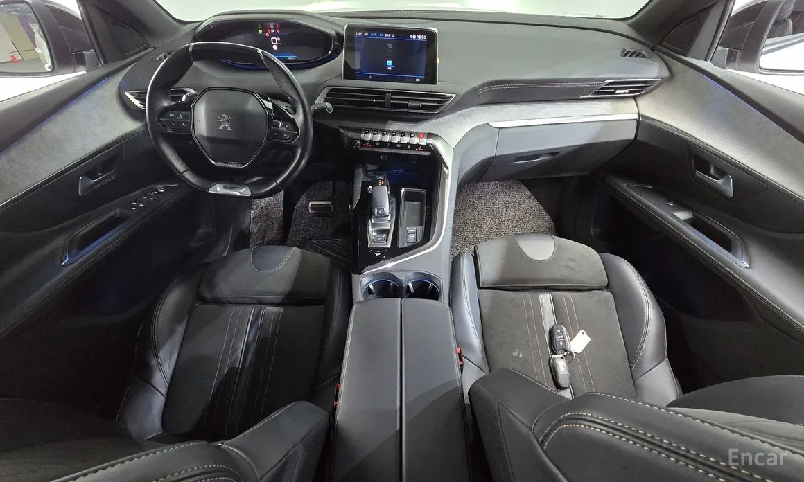 Фото 7 - Peugeot 3008