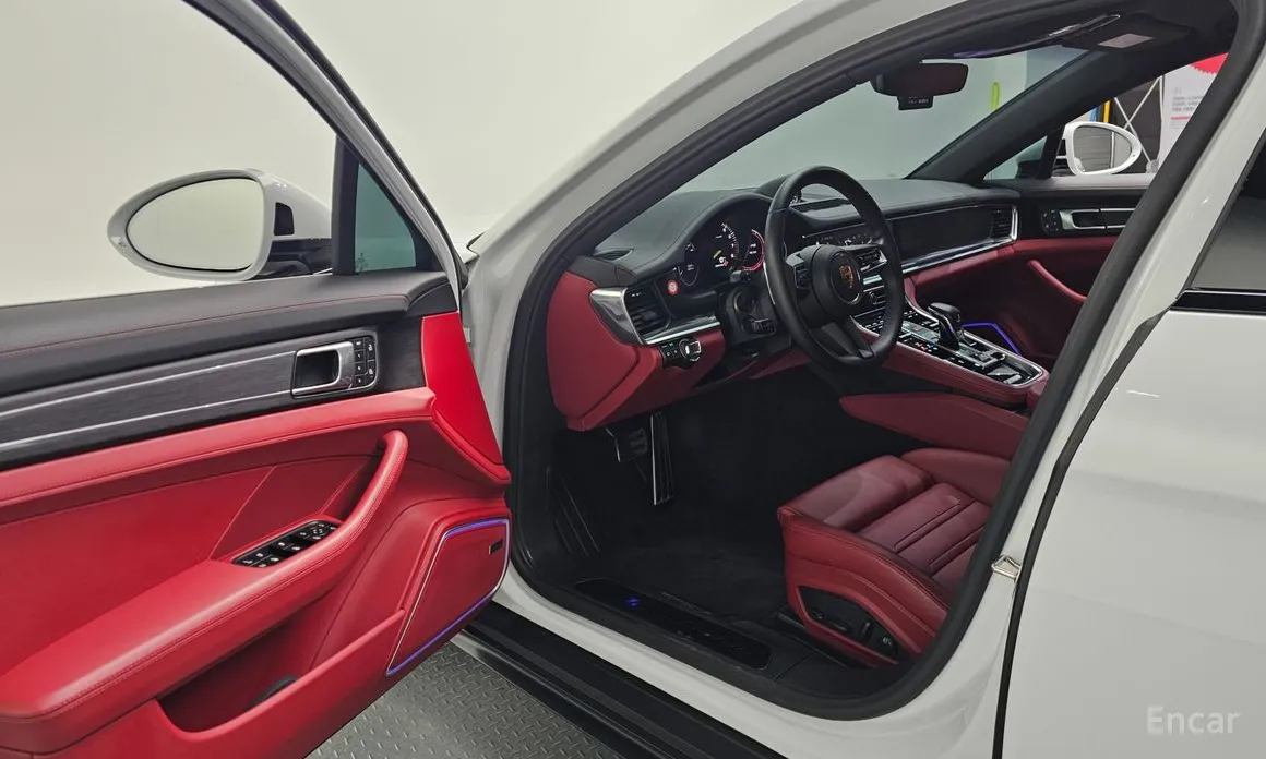 Porsche Panamera 2017 2.9 AWD E-Hybrid Platinum Edition