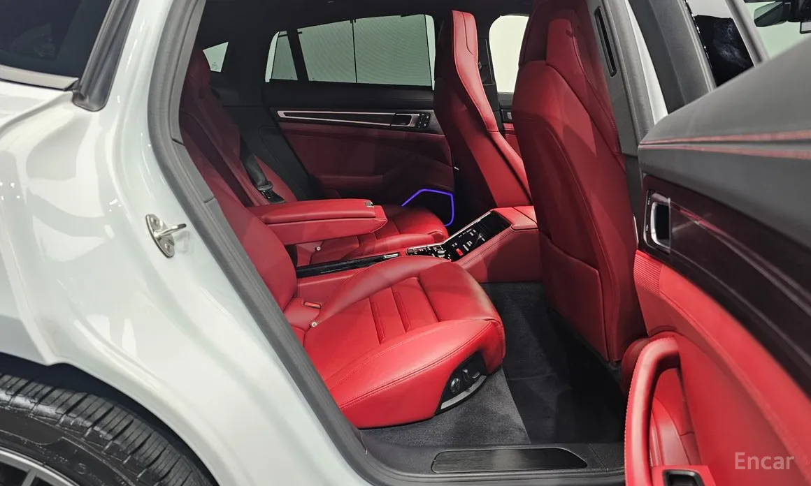 Porsche Panamera 2017 2.9 AWD E-Hybrid Platinum Edition