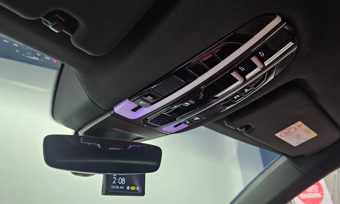Porsche Panamera 2017 2.9 AWD E-Hybrid Platinum Edition