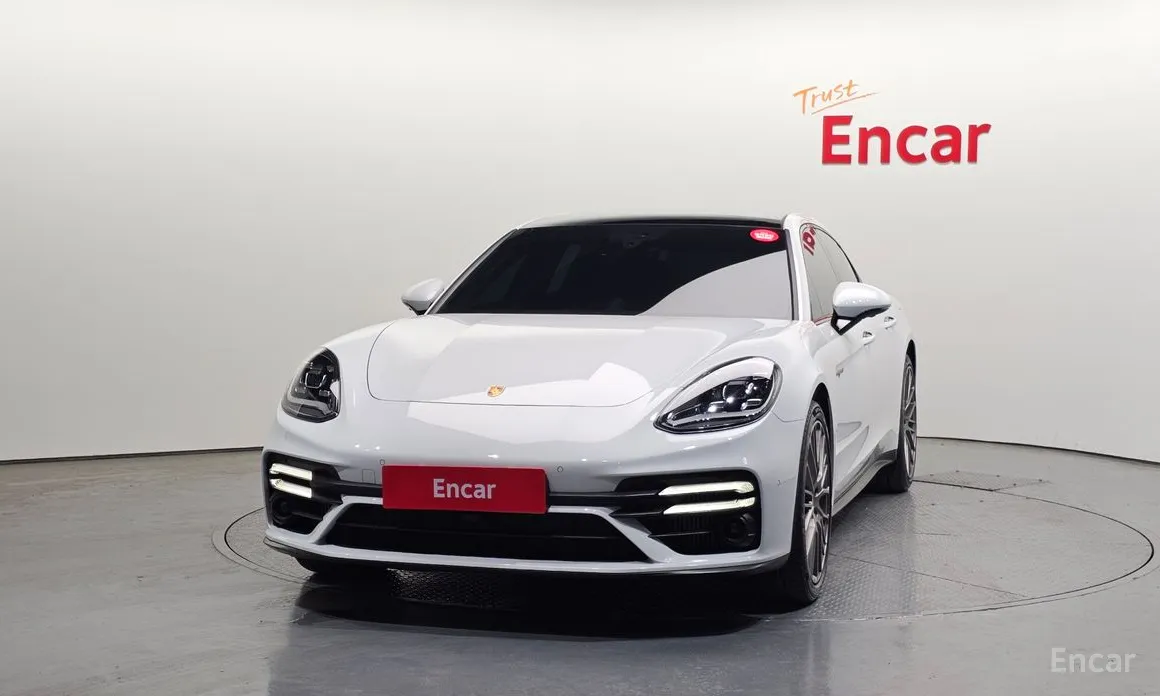 Porsche Panamera 2017 2.9 AWD E-Hybrid Platinum Edition