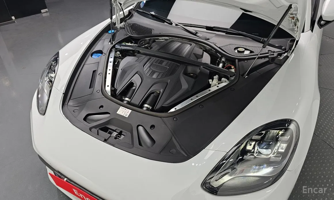 Porsche Panamera 2017 2.9 AWD E-Hybrid Platinum Edition