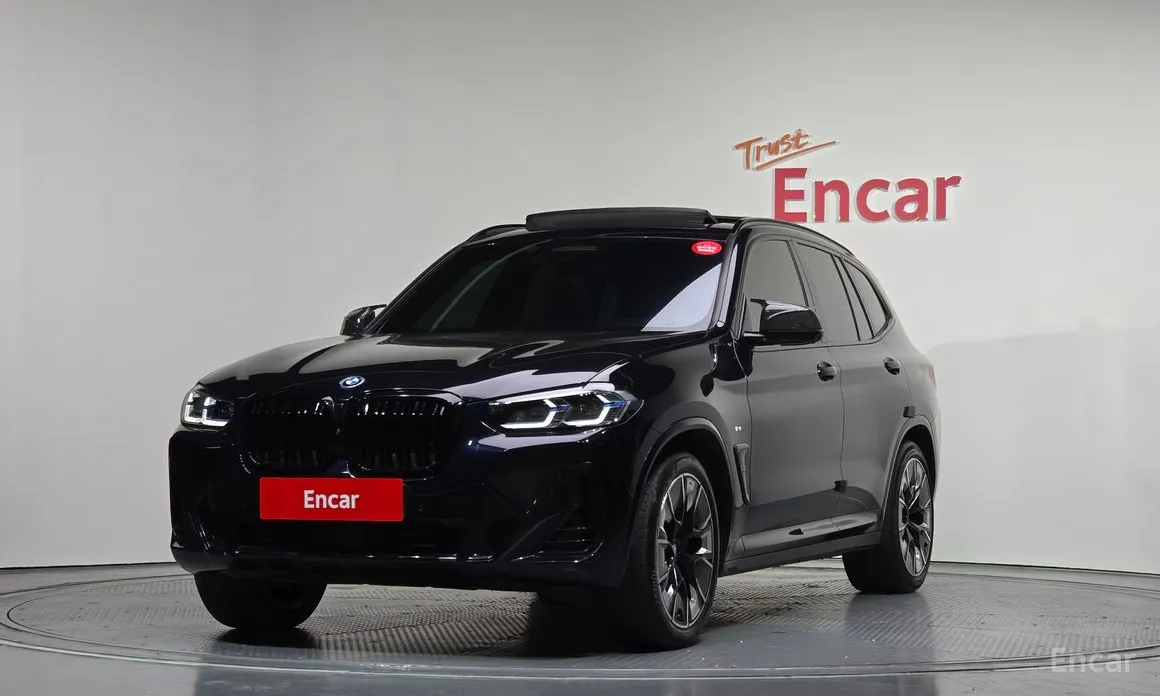 Фото 1 - BMW iX3