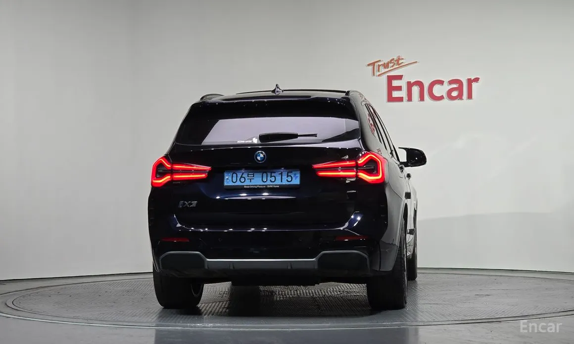 Фото 4 - BMW iX3