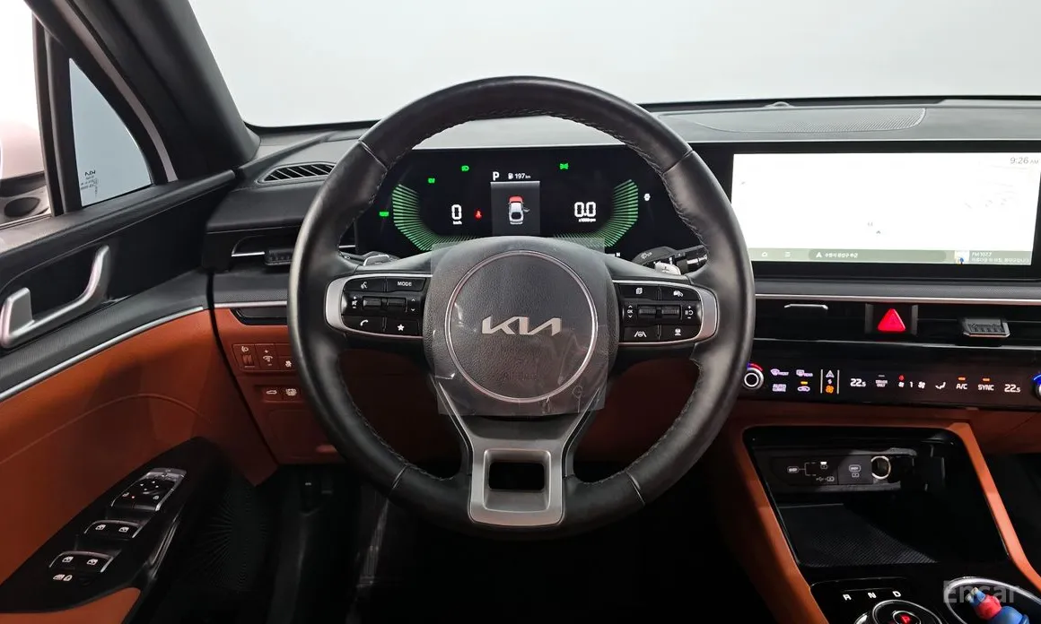 Фото 13 - Kia K5