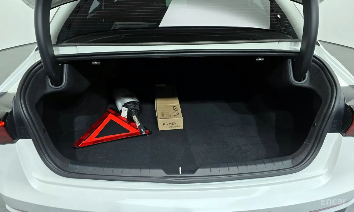 Фото 20 - Kia K5