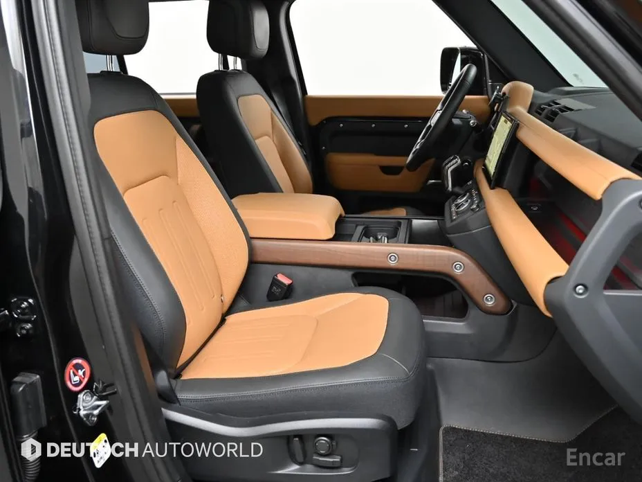 Фото 10 - Land Rover Defender