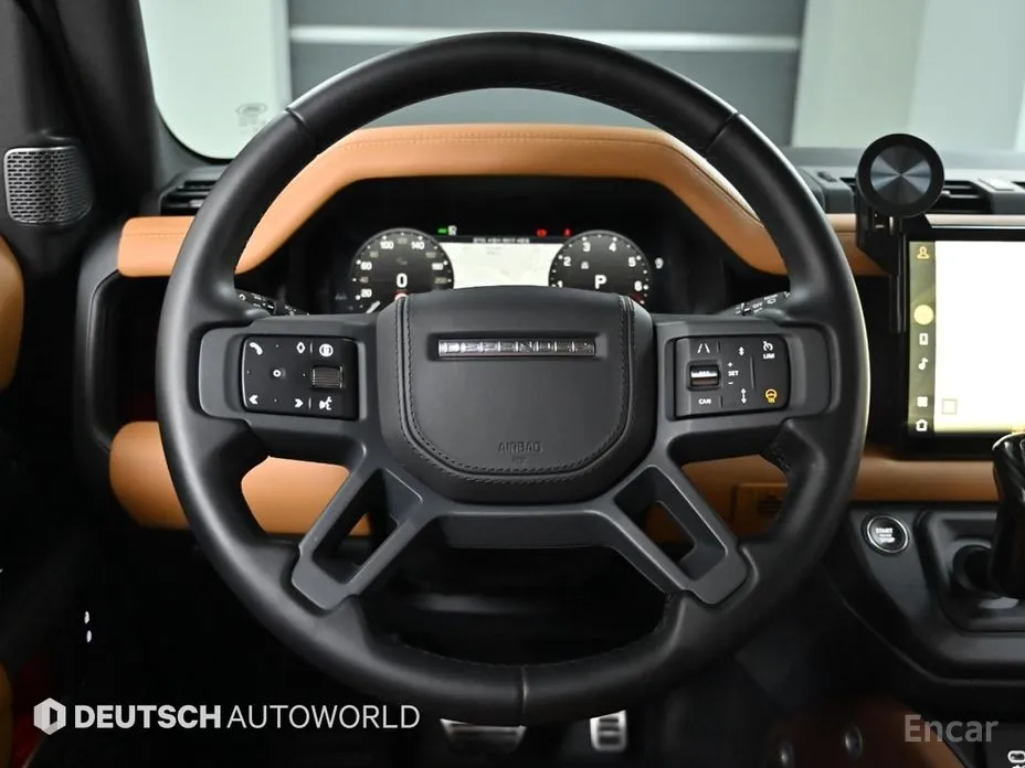 Фото 13 - Land Rover Defender