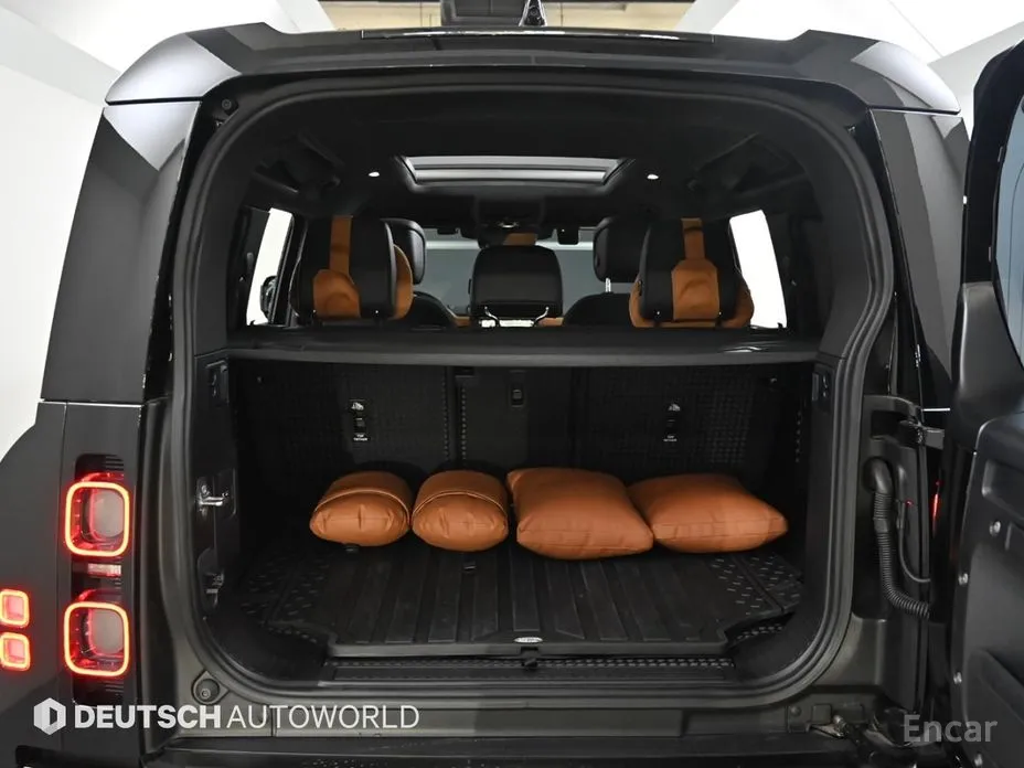 Фото 20 - Land Rover Defender