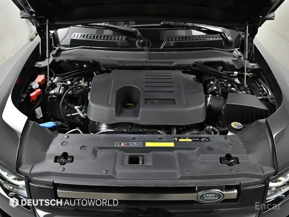 Фото 6 - Land Rover Defender