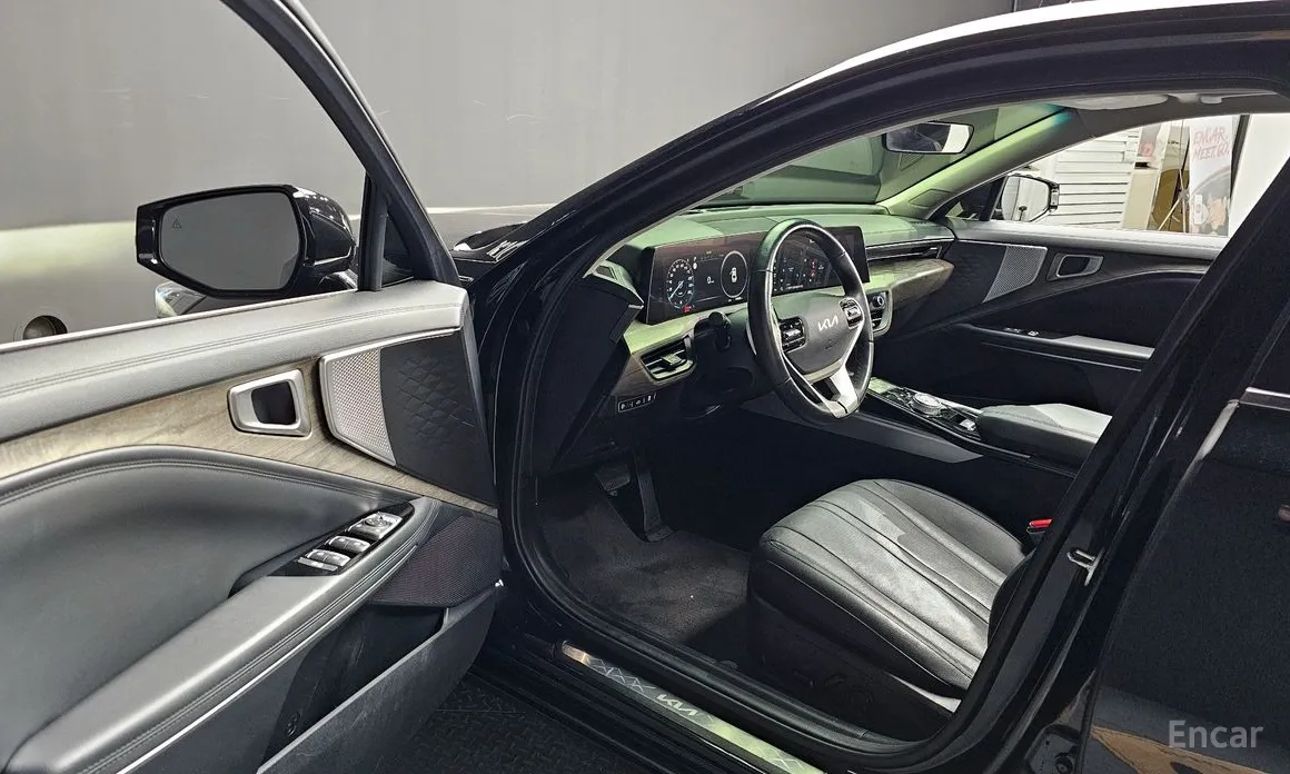 Фото 10 - Kia K8