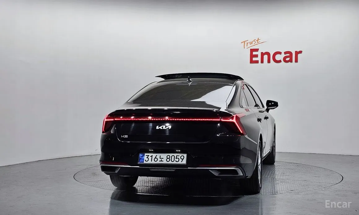 Фото 4 - Kia K8