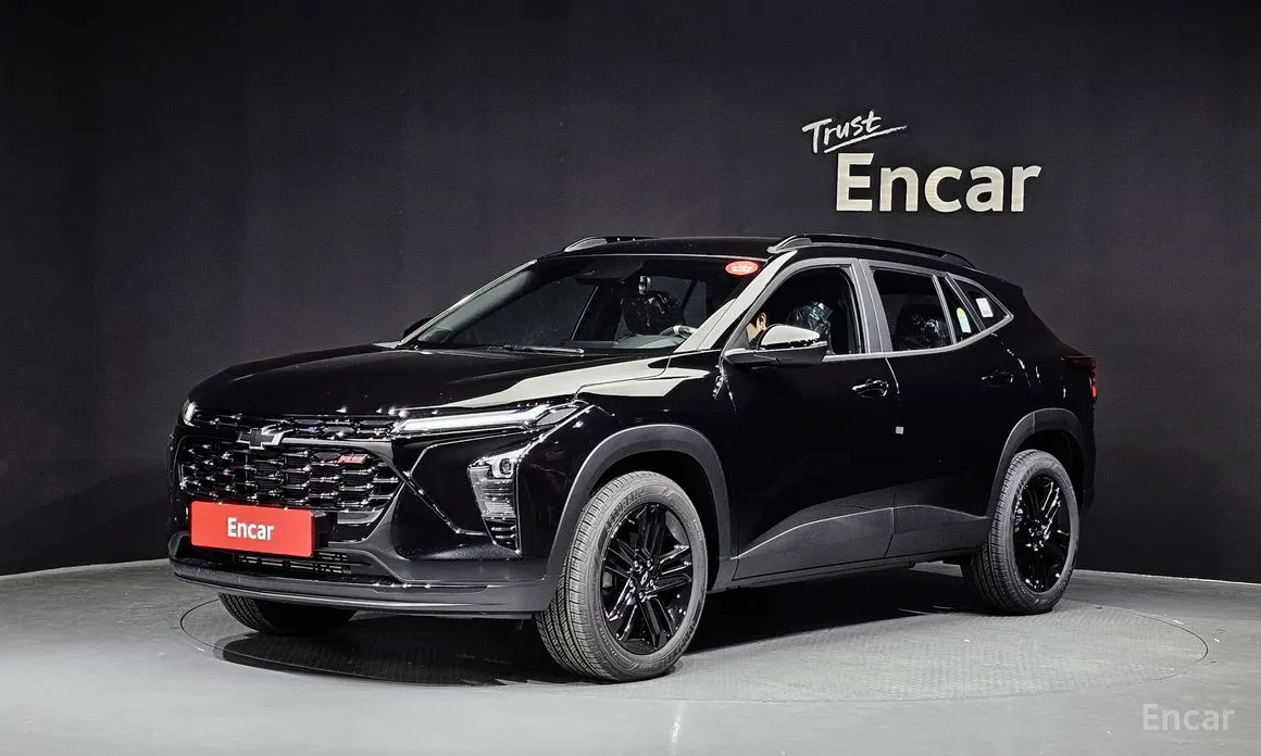 Фото 1 - Chevrolet Trax