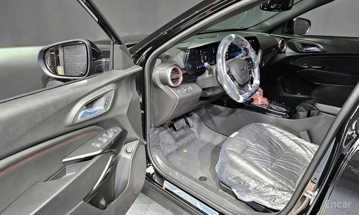 Фото 10 - Chevrolet Trax