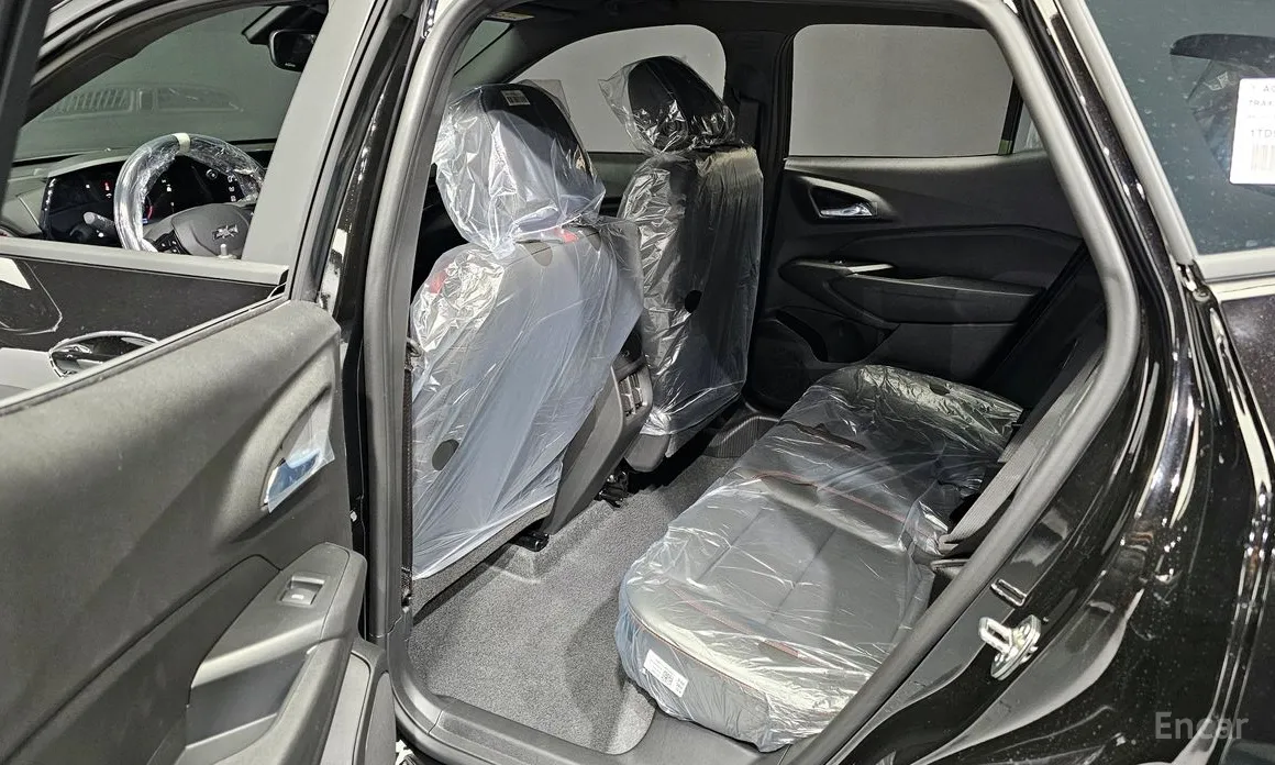 Фото 11 - Chevrolet Trax