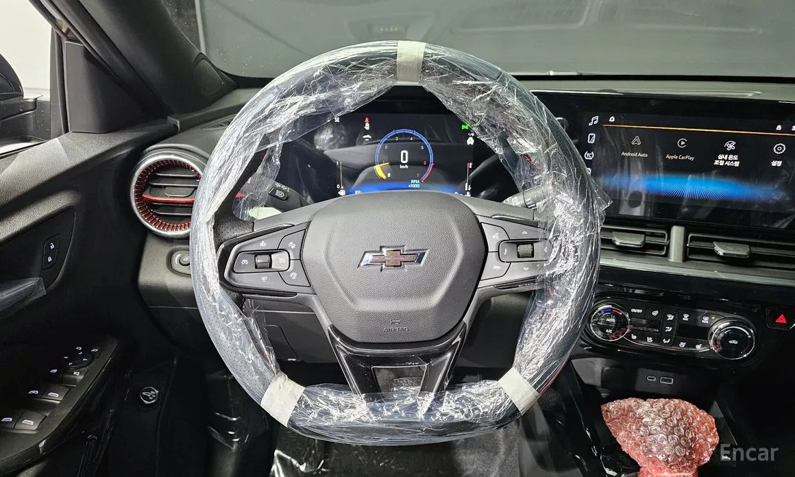 Фото 13 - Chevrolet Trax