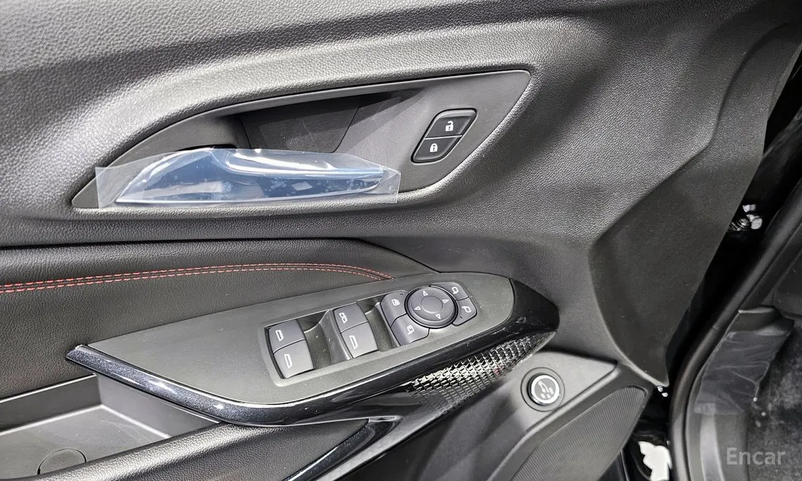 Фото 14 - Chevrolet Trax