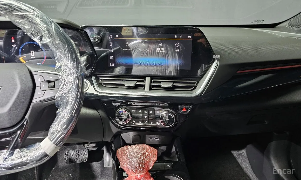 Фото 20 - Chevrolet Trax