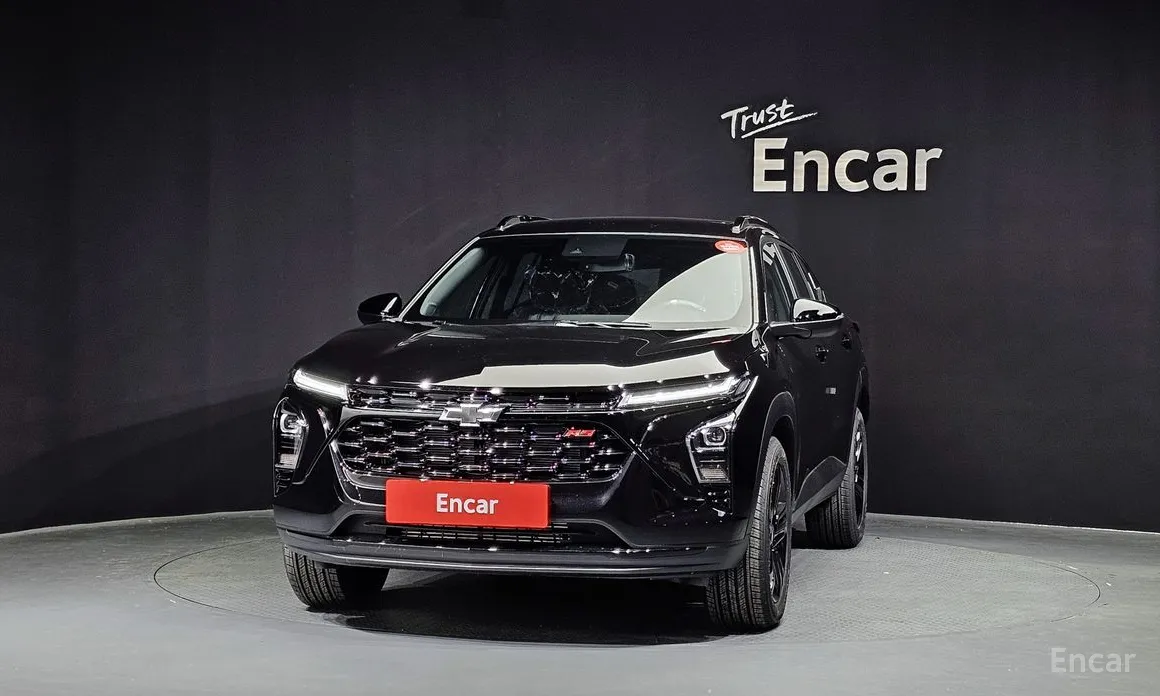 Фото 3 - Chevrolet Trax