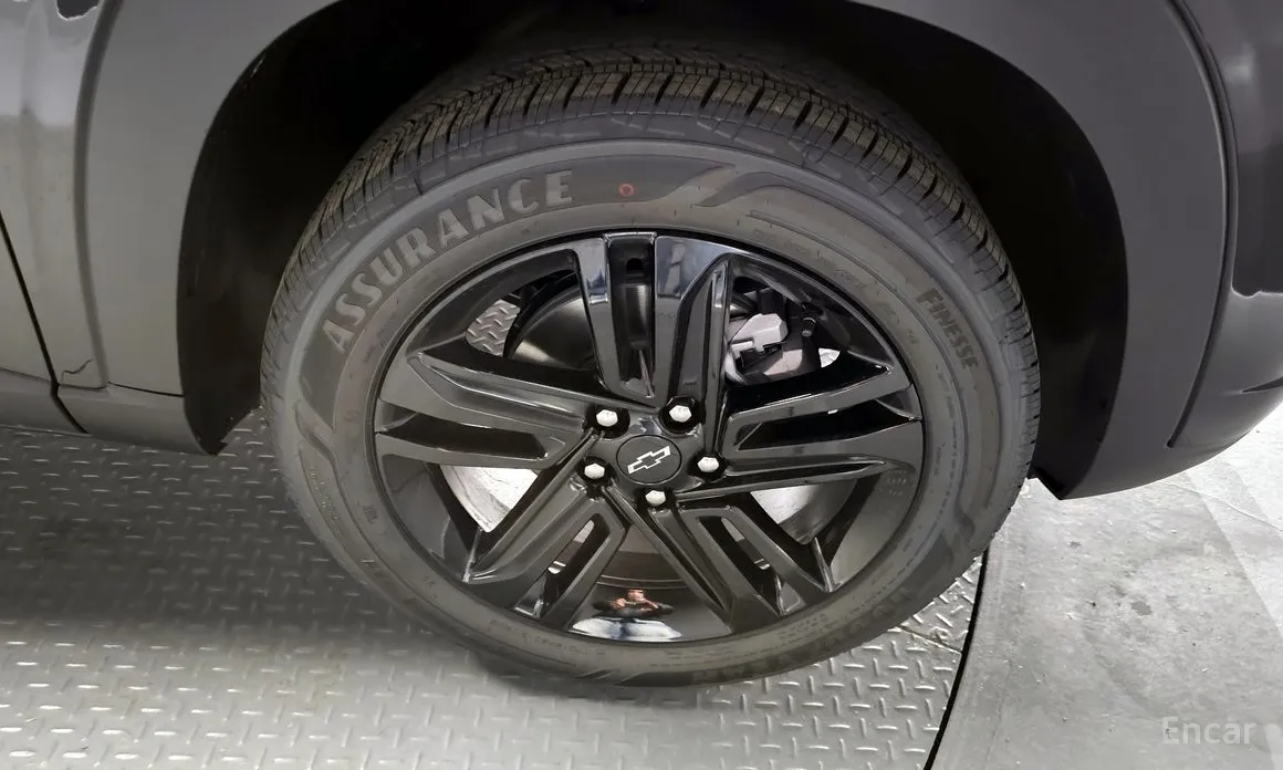 Фото 5 - Chevrolet Trax