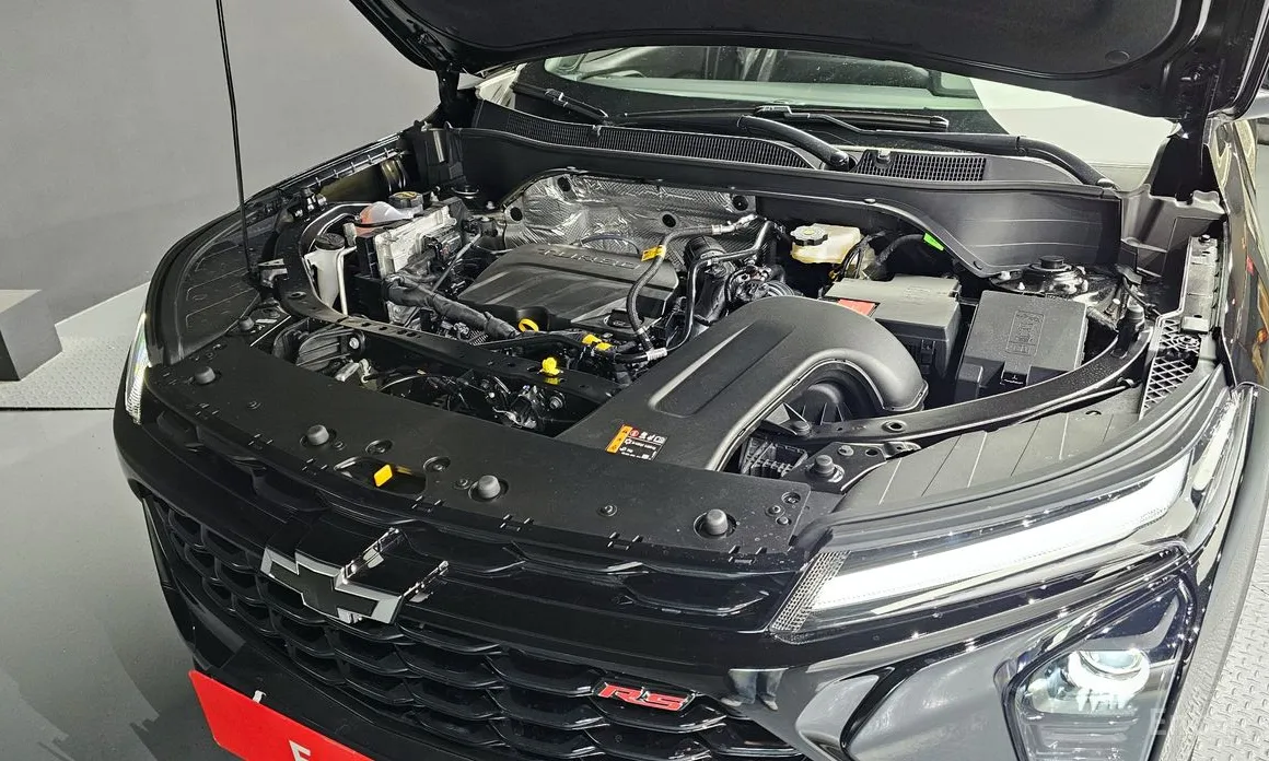 Фото 6 - Chevrolet Trax