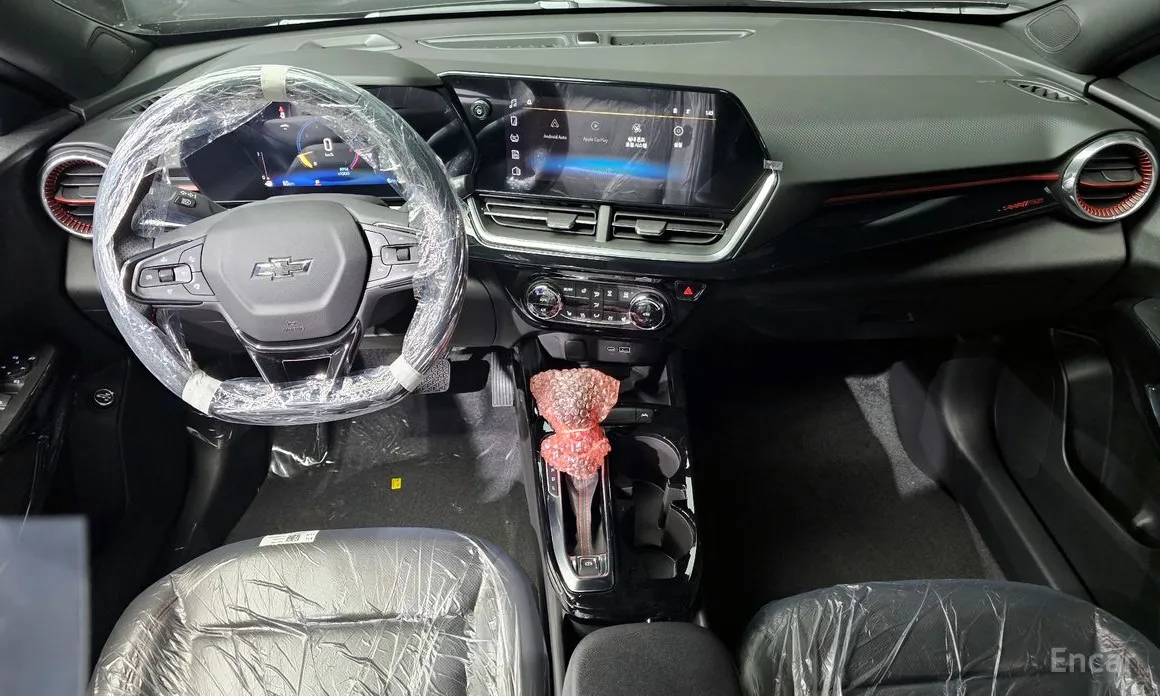 Фото 7 - Chevrolet Trax