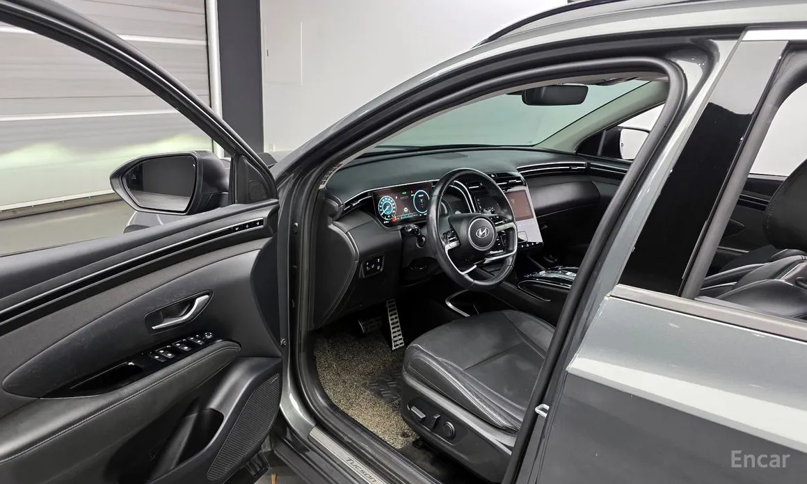 Фото 10 - Hyundai Tucson