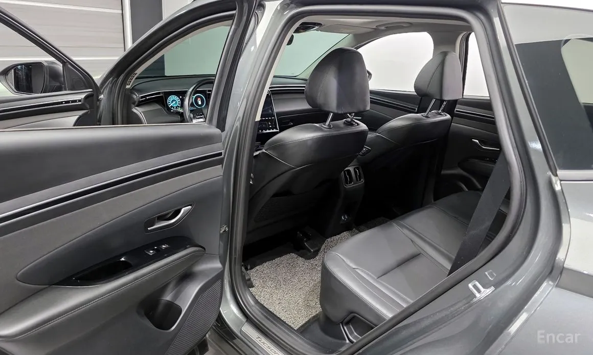 Фото 11 - Hyundai Tucson