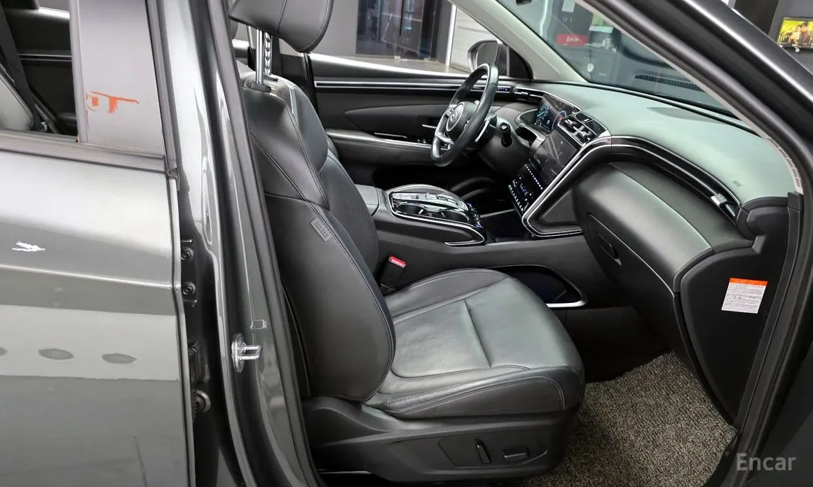 Фото 12 - Hyundai Tucson